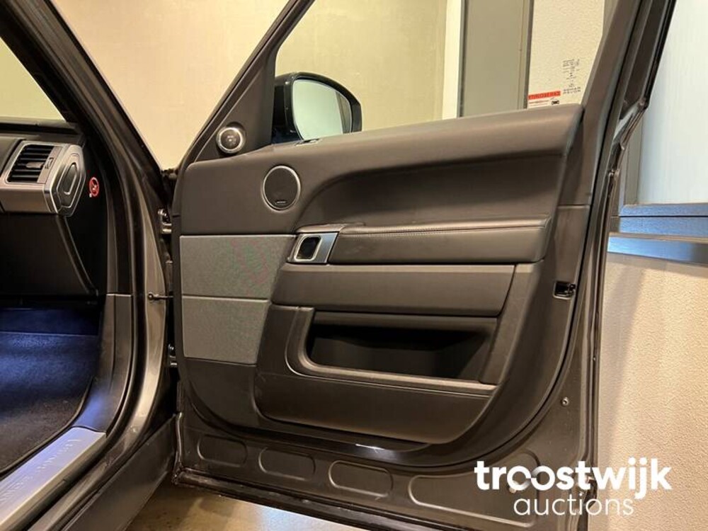 Land Rover Range Rover Sport SDV6 FACELIFT Autobiography Dynamic Auto