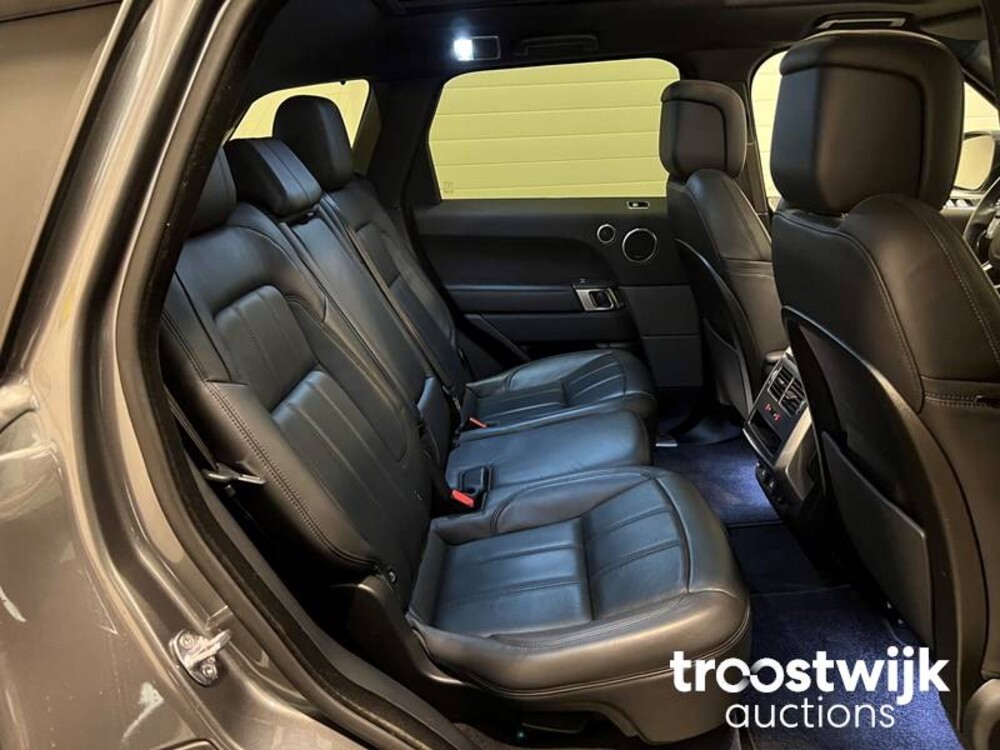 Land Rover Range Rover Sport SDV6 FACELIFT Autobiography Dynamic Auto