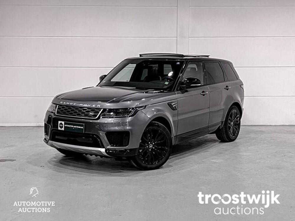 Land Rover Range Rover Sport SDV6 FACELIFT Autobiography Dynamic Auto