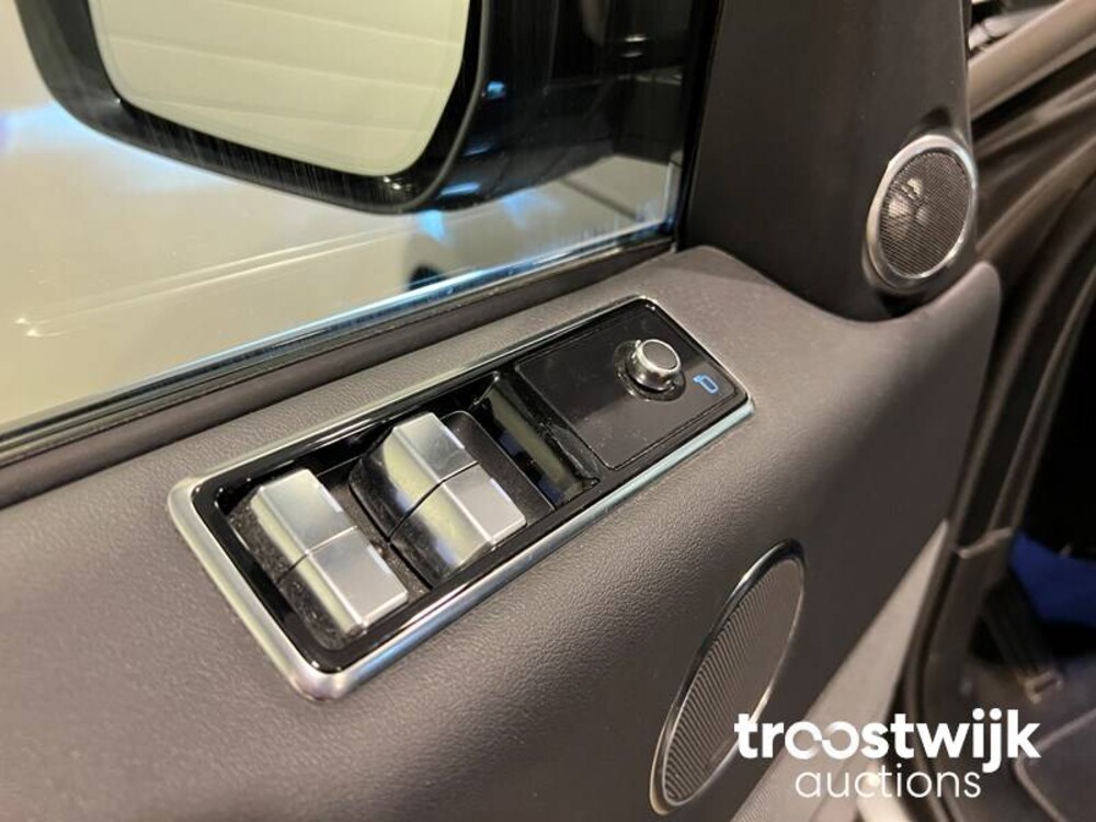 Land Rover Range Rover Sport SDV6 FACELIFT Autobiography Dynamic Auto