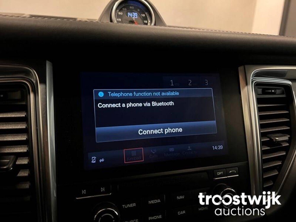 Porsche Macan Turbo 3.6 V6 Auto