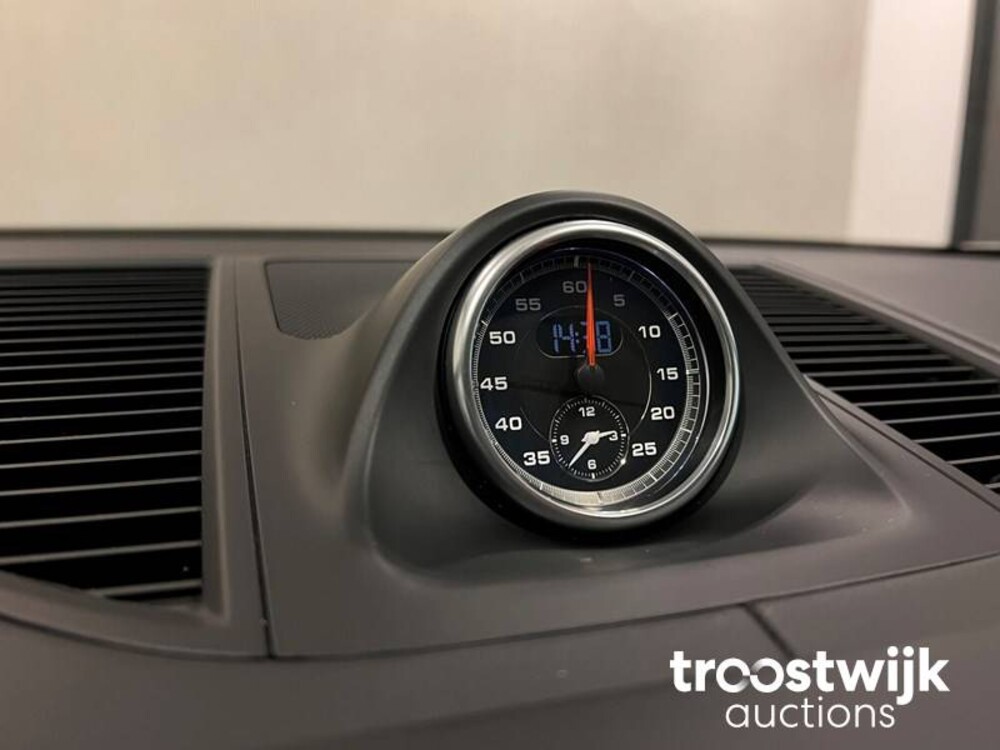 Porsche Macan Turbo 3.6 V6 Auto