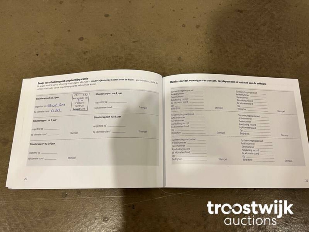 Porsche Macan Turbo 3.6 V6 Auto