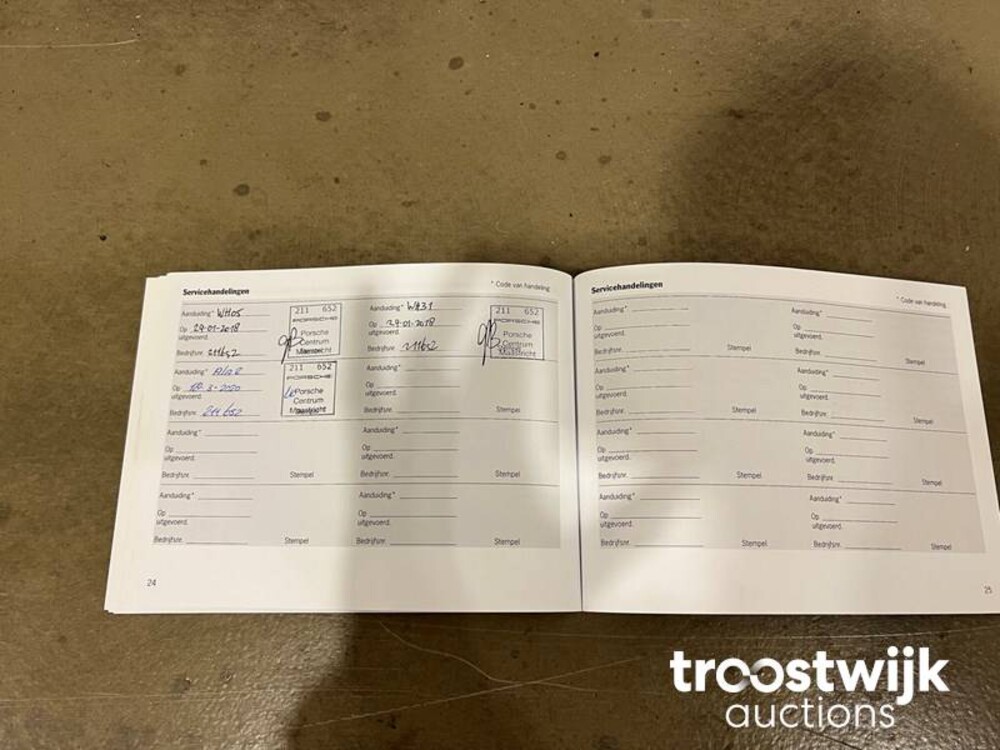 Porsche Macan Turbo 3.6 V6 Auto