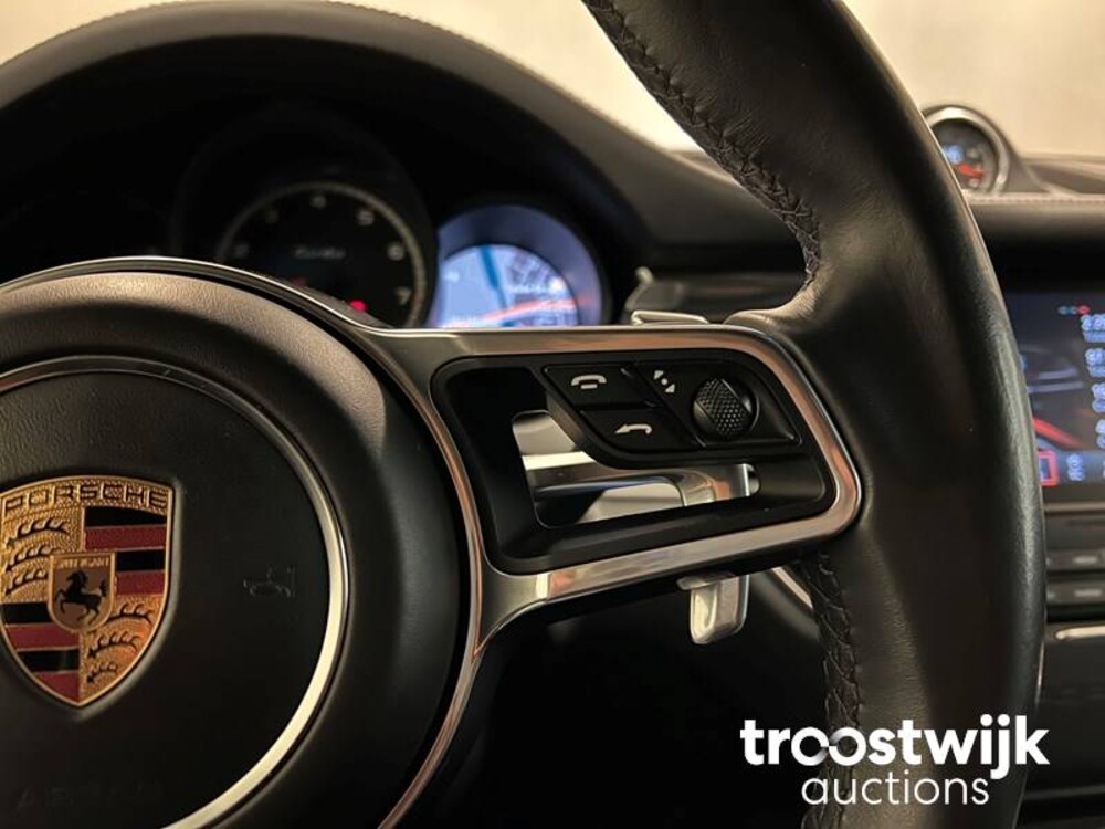 Porsche Macan Turbo 3.6 V6 Auto