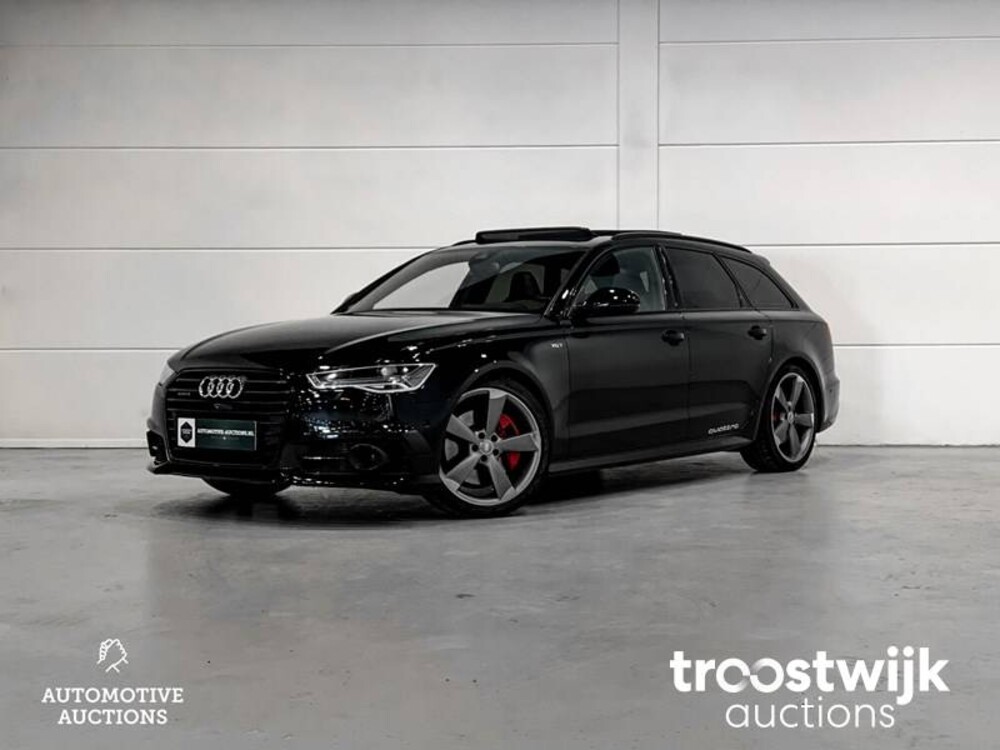 Audi A6 Avant 3.0 TDI BiT Quattro Competition Auto