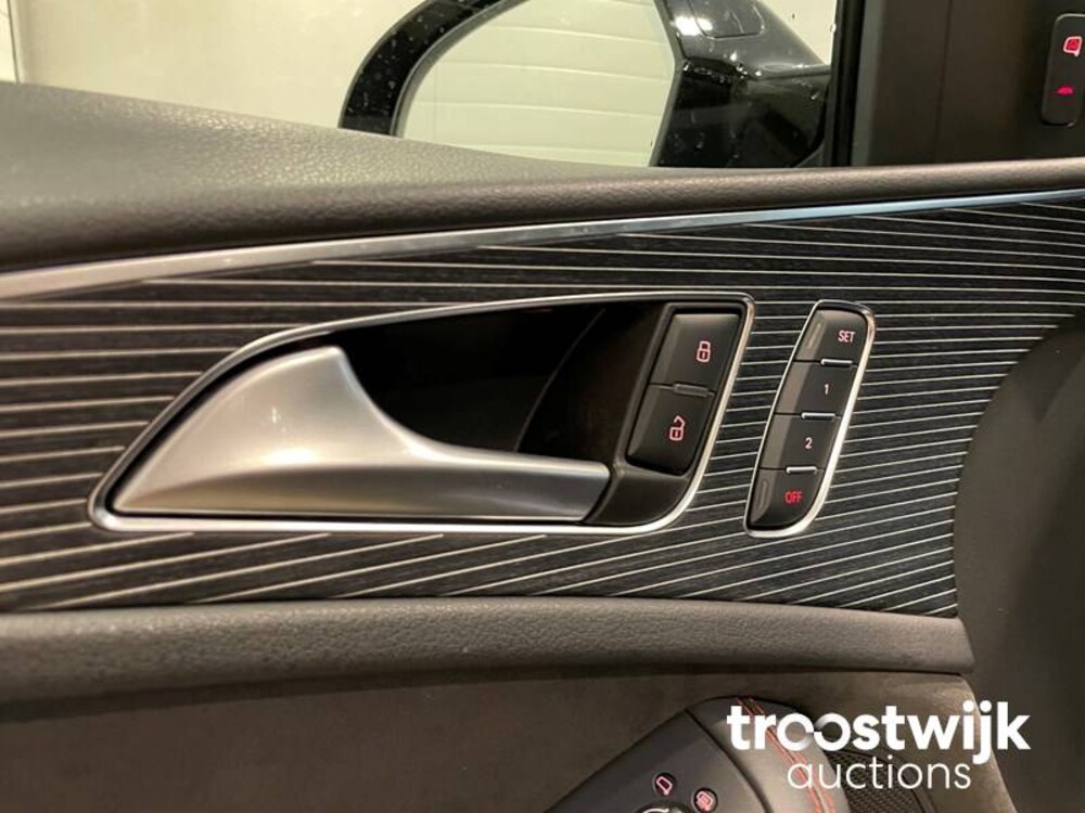 Audi A6 Avant 3.0 TDI BiT Quattro Competition Auto