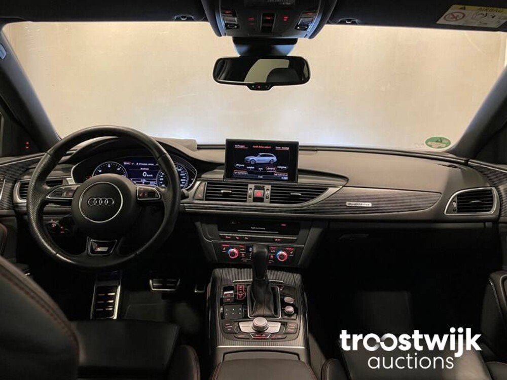 Audi A6 Avant 3.0 TDI BiT Quattro Competition Auto