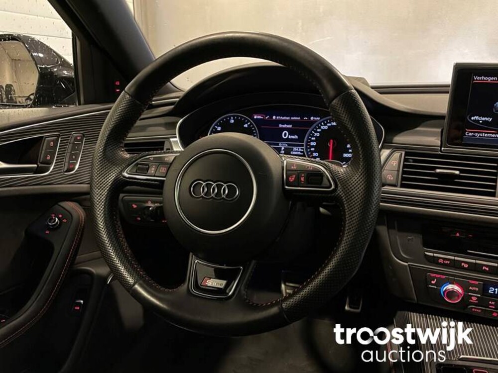 Audi A6 Avant 3.0 TDI BiT Quattro Competition Auto