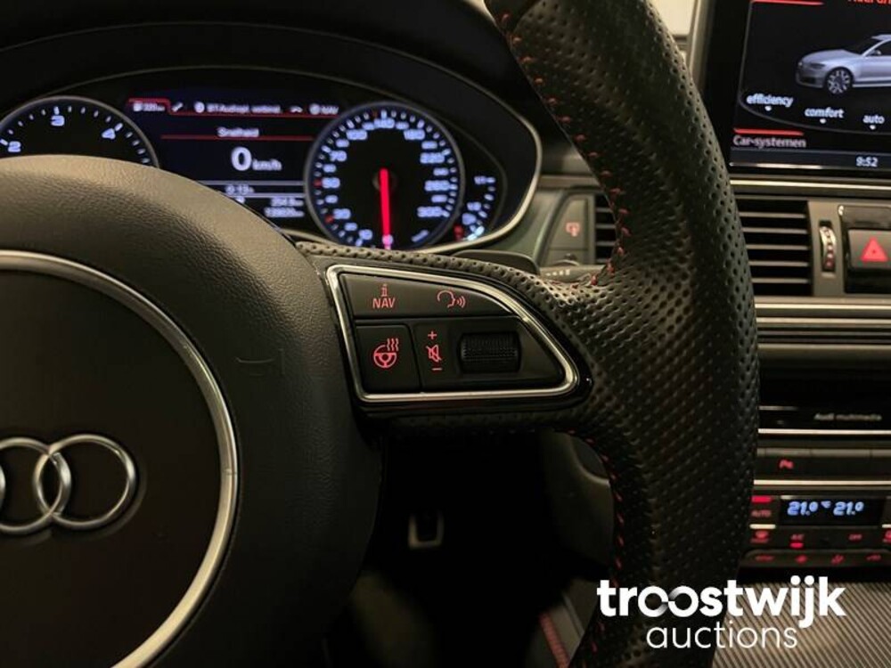 Audi A6 Avant 3.0 TDI BiT Quattro Competition Auto