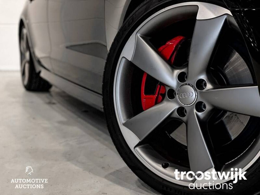 Audi A6 Avant 3.0 TDI BiT Quattro Competition Auto