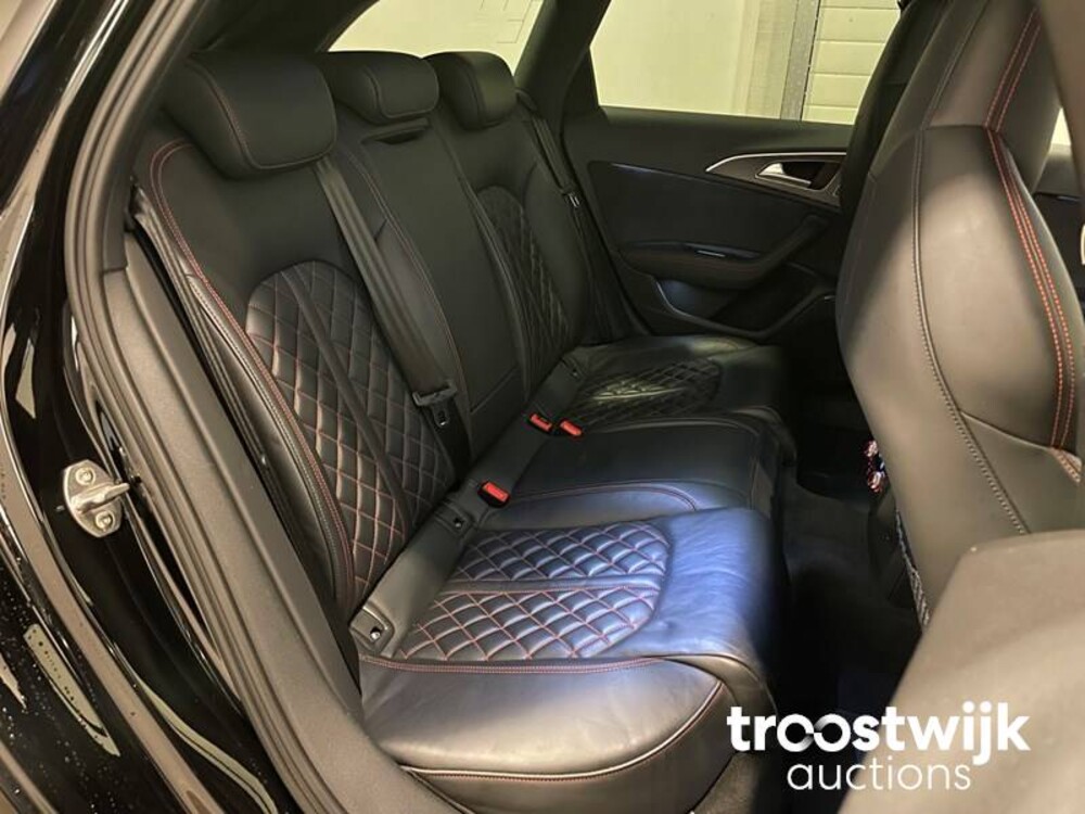 Audi A6 Avant 3.0 TDI BiT Quattro Competition Auto