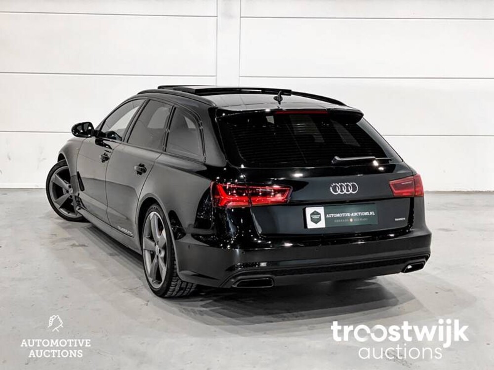 Audi A6 Avant 3.0 TDI BiT Quattro Competition Auto