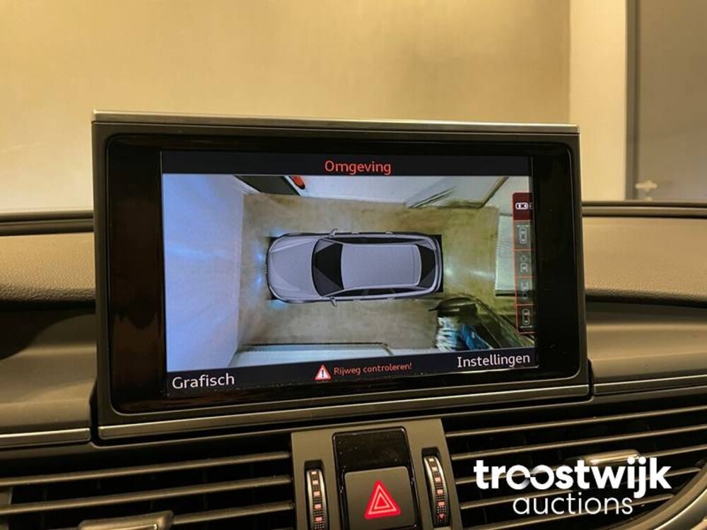 Audi A6 Avant 3.0 TDI BiT Quattro Competition Auto