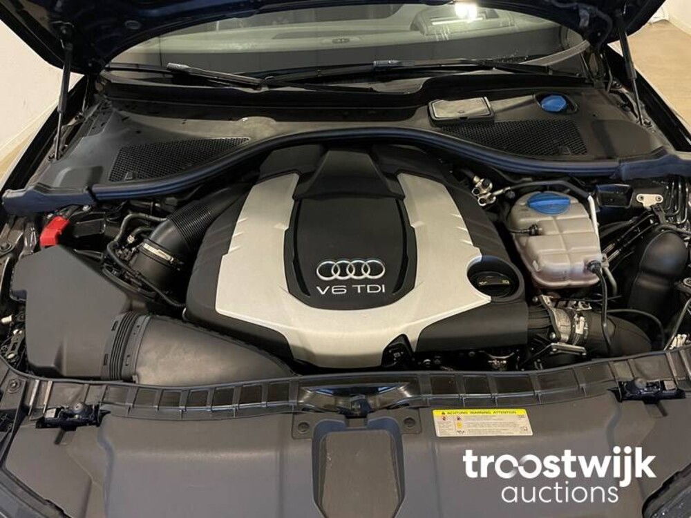 Audi A6 Avant 3.0 TDI BiT Quattro Competition Auto