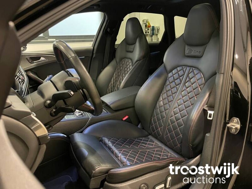 Audi A6 Avant 3.0 TDI BiT Quattro Competition Auto