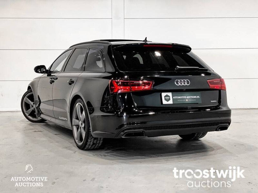 Audi A6 Avant 3.0 TDI BiT Quattro Competition Auto