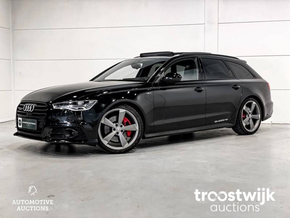 Audi A6 Avant 3.0 TDI BiT Quattro Competition Auto