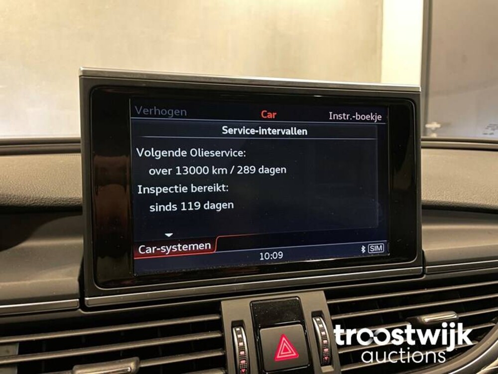 Audi A6 Avant 3.0 TDI BiT Quattro Competition Auto