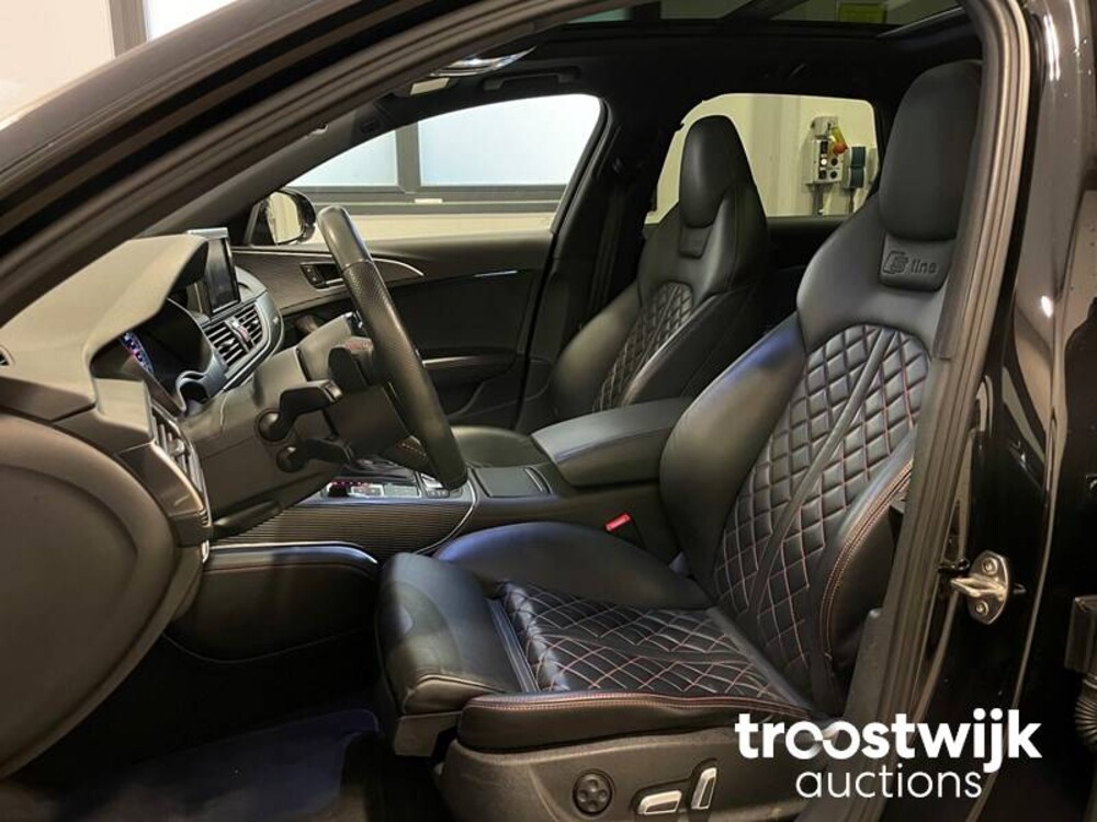 Audi A6 Avant 3.0 TDI BiT Quattro Competition Auto