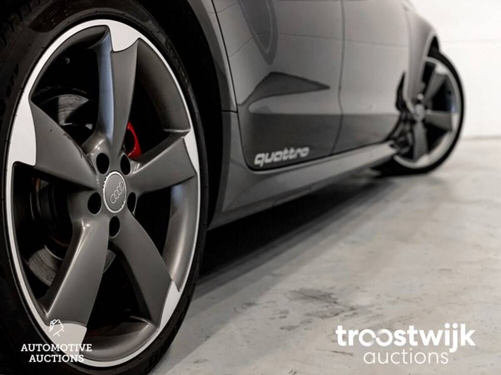 Audi A6 Avant 3.0 TDI BiT Quattro Competition Auto