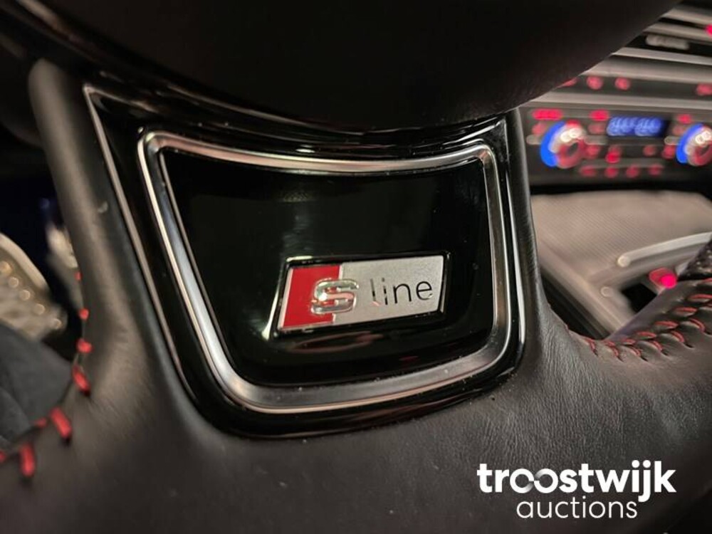 Audi A6 Avant 3.0 TDI BiT Quattro Competition Auto