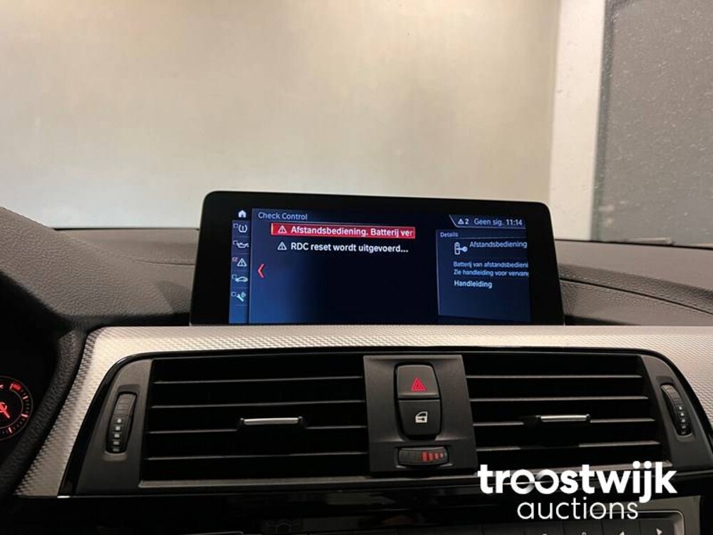 BMW 420i Coupé M-Sport High Executive 4-serie Auto