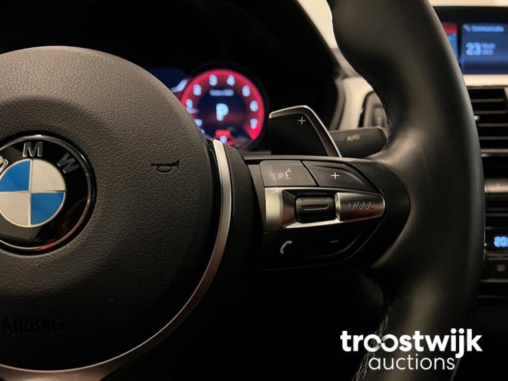 BMW 420i Coupé M-Sport High Executive 4-serie Auto