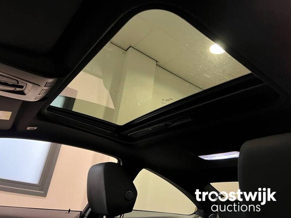 BMW 420i Coupé M-Sport High Executive 4-serie Auto