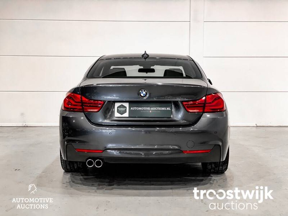 BMW 420i Coupé M-Sport High Executive 4-serie Auto