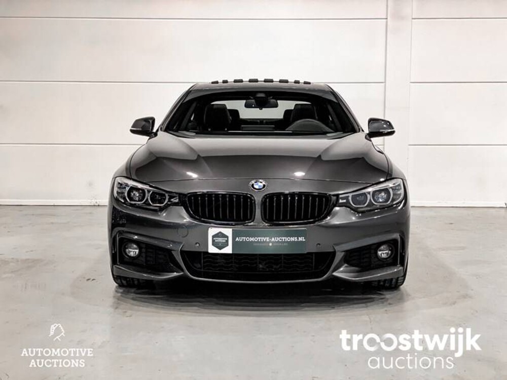BMW 420i Coupé M-Sport High Executive 4-serie Auto