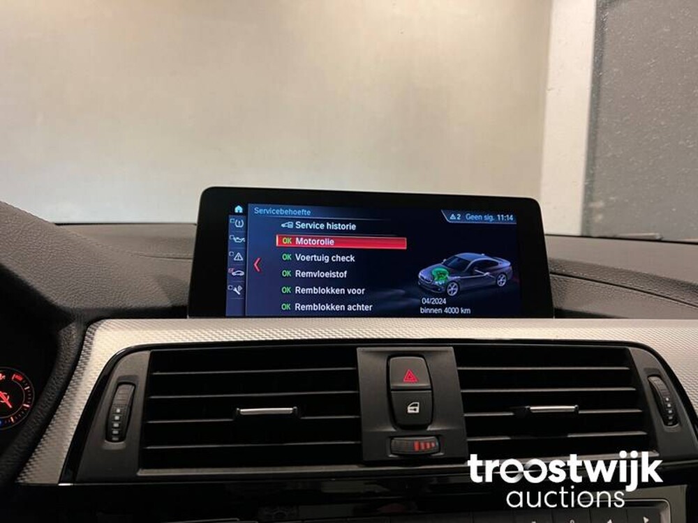 BMW 420i Coupé M-Sport High Executive 4-serie Auto