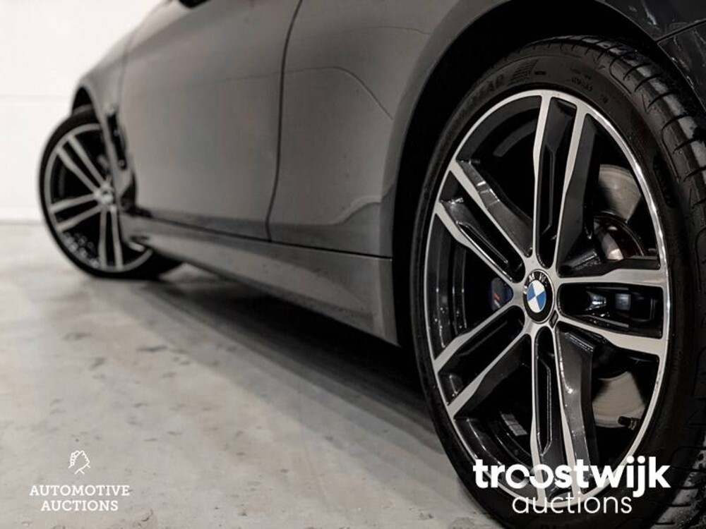 BMW 420i Coupé M-Sport High Executive 4-serie Auto