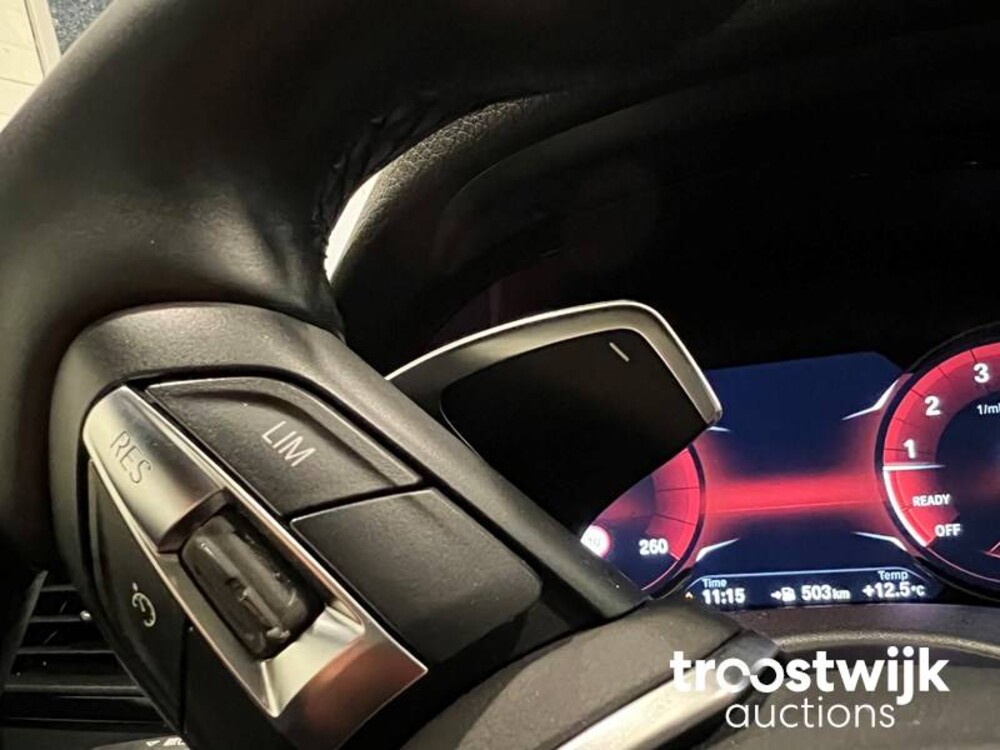 BMW 420i Coupé M-Sport High Executive 4-serie Auto