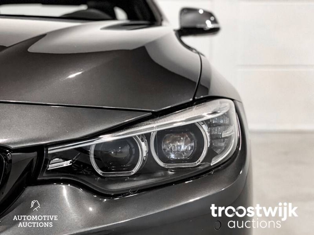 BMW 420i Coupé M-Sport High Executive 4-serie Auto