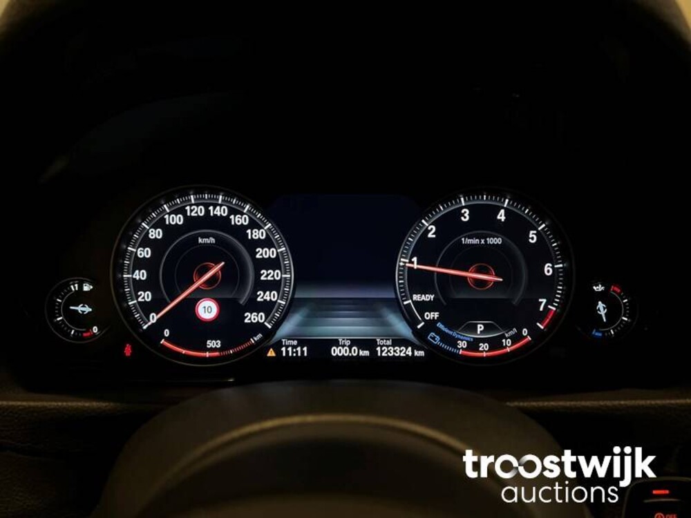 BMW 420i Coupé M-Sport High Executive 4-serie Auto