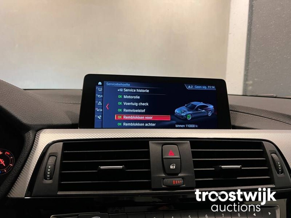 BMW 420i Coupé M-Sport High Executive 4-serie Auto