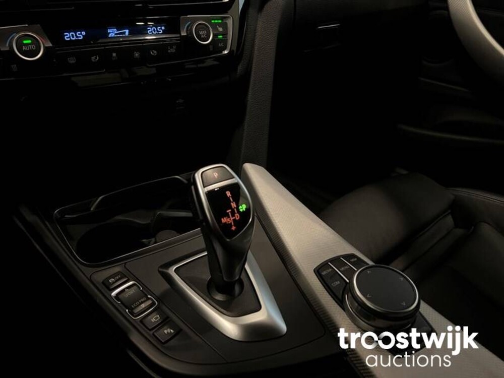 BMW 420i Coupé M-Sport High Executive 4-serie Auto