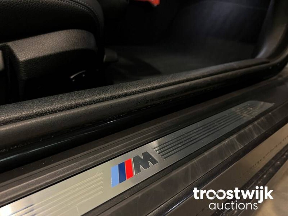 BMW 420i Coupé M-Sport High Executive 4-serie Auto