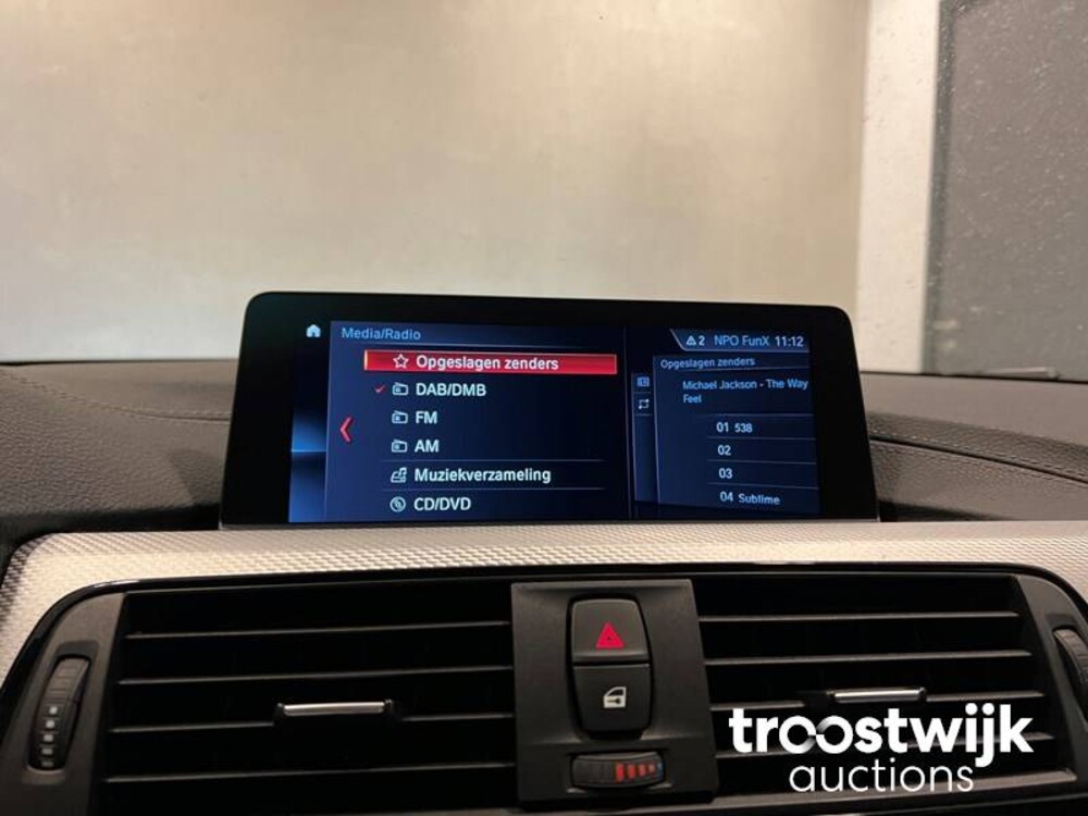 BMW 420i Coupé M-Sport High Executive 4-serie Auto