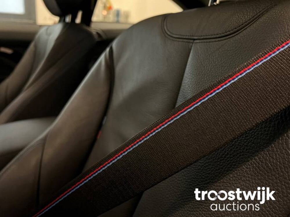 BMW 420i Coupé M-Sport High Executive 4-serie Auto