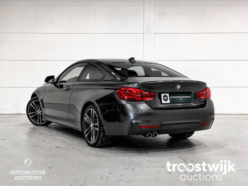 BMW 420i Coupé M-Sport High Executive 4-serie Auto