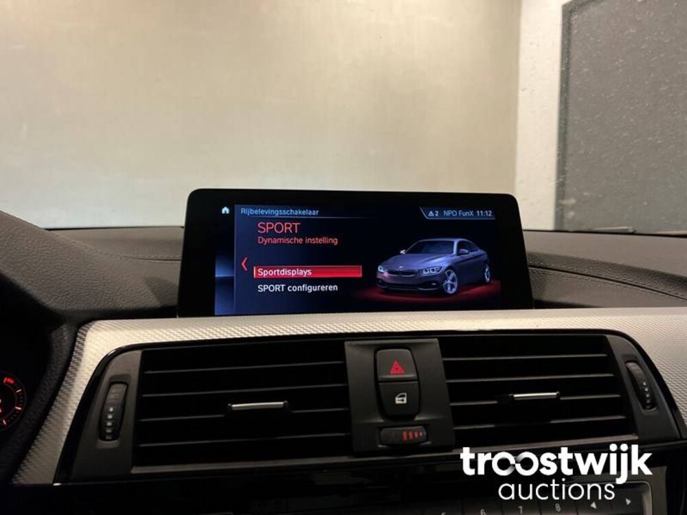 BMW 420i Coupé M-Sport High Executive 4-serie Auto