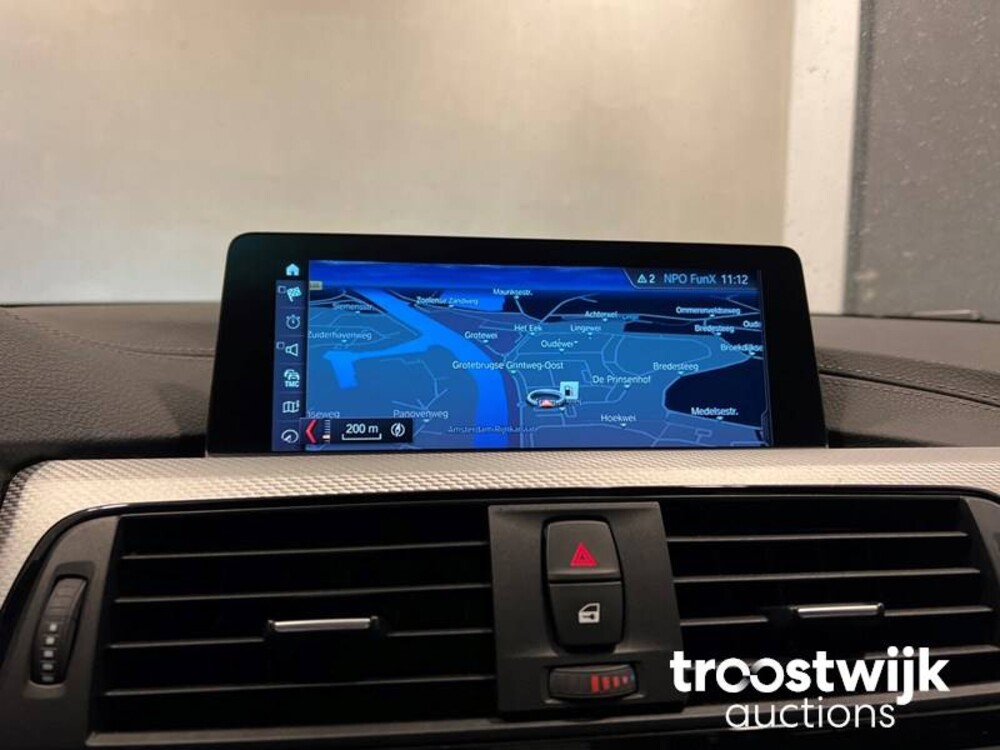 BMW 420i Coupé M-Sport High Executive 4-serie Auto