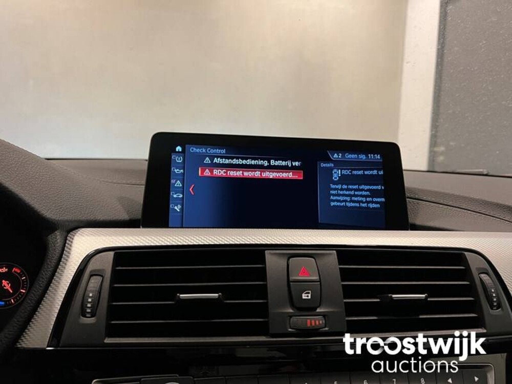 BMW 420i Coupé M-Sport High Executive 4-serie Auto