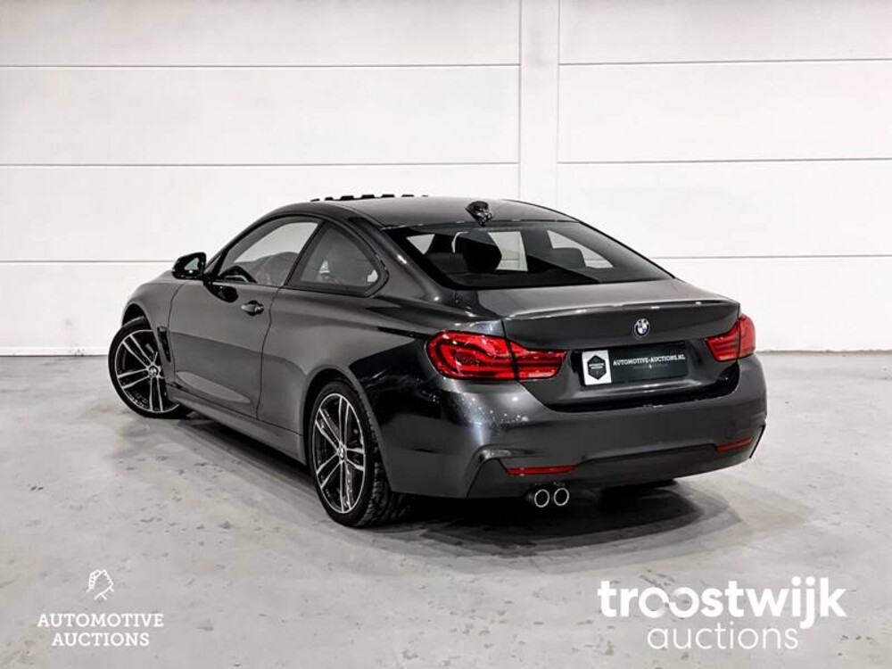 BMW 420i Coupé M-Sport High Executive 4-serie Auto