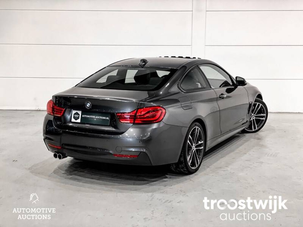 BMW 420i Coupé M-Sport High Executive 4-serie Auto