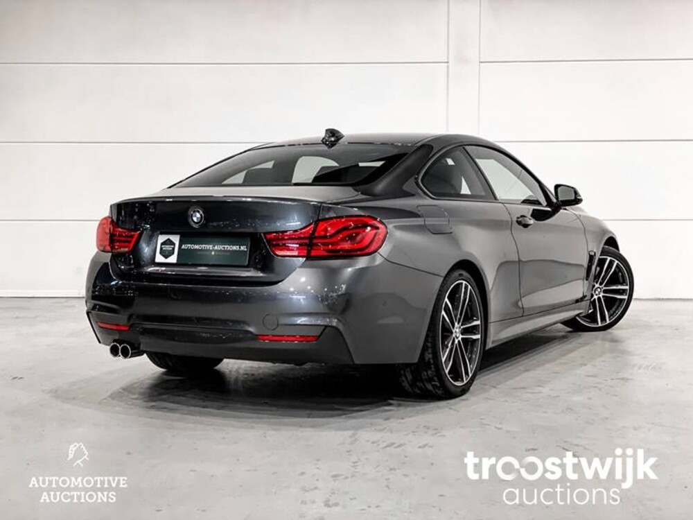 BMW 420i Coupé M-Sport High Executive 4-serie Auto