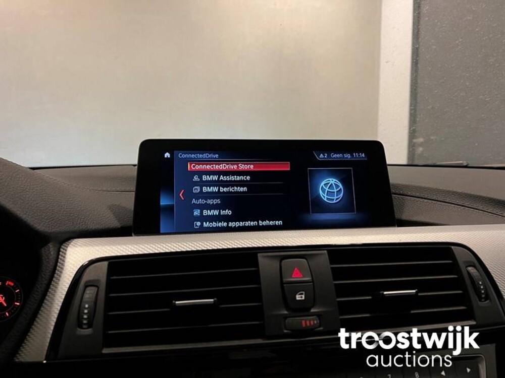 BMW 420i Coupé M-Sport High Executive 4-serie Auto