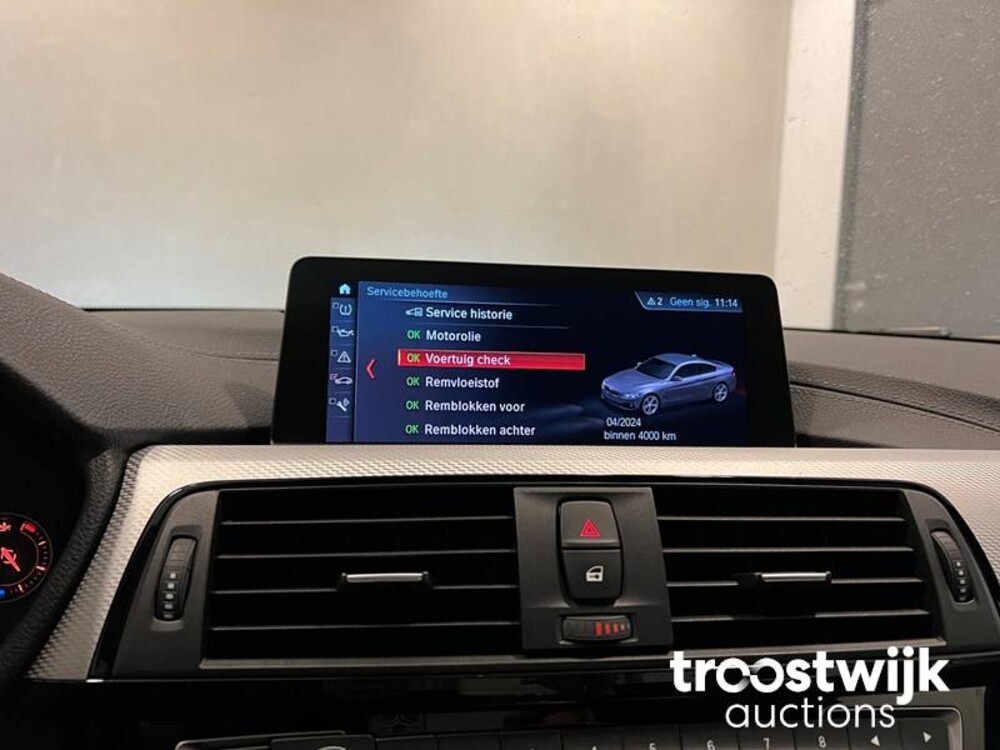 BMW 420i Coupé M-Sport High Executive 4-serie Auto